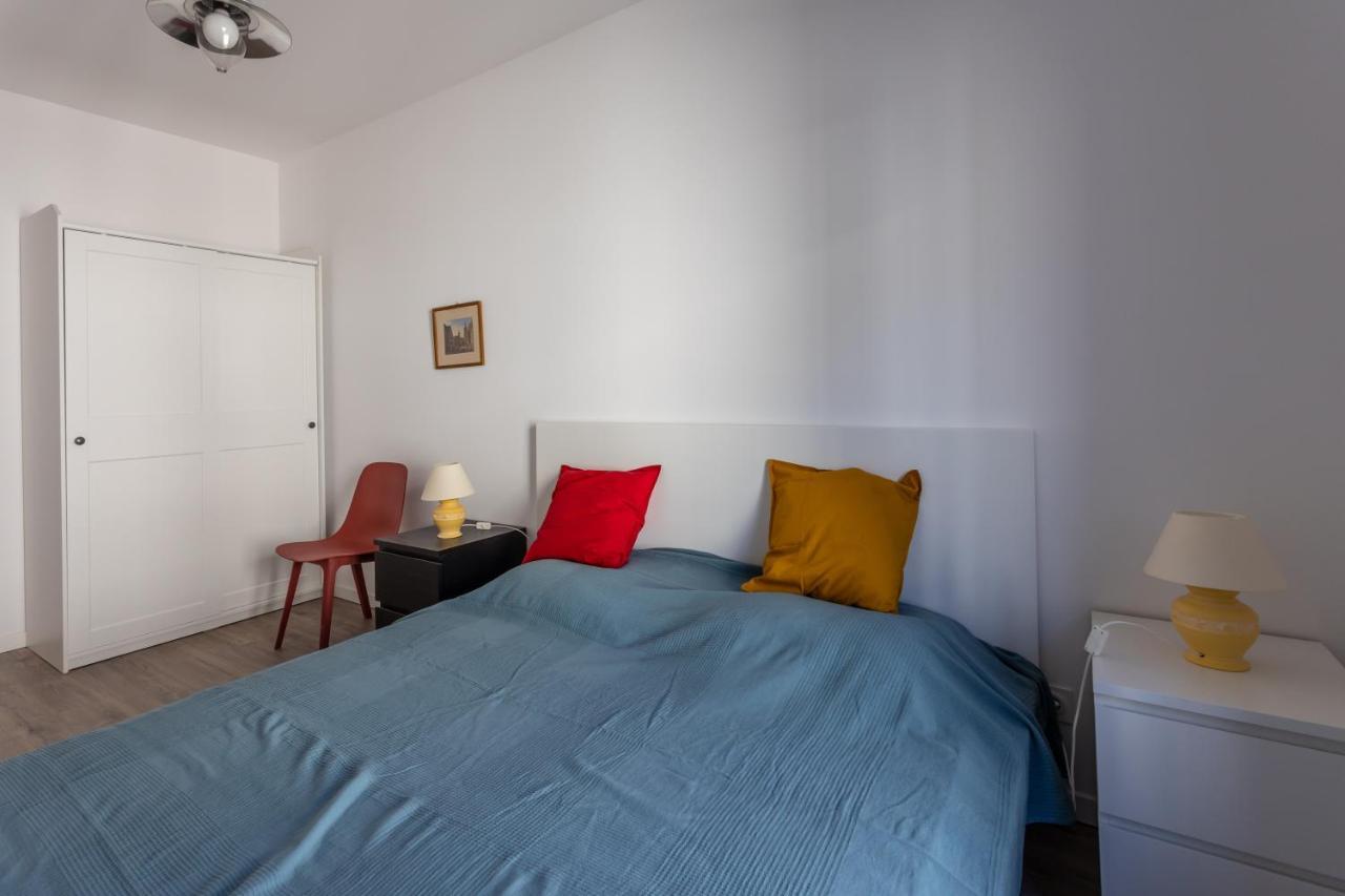 Au Calme Des Sommets - Vue Montagne Apartment Embrun Ngoại thất bức ảnh