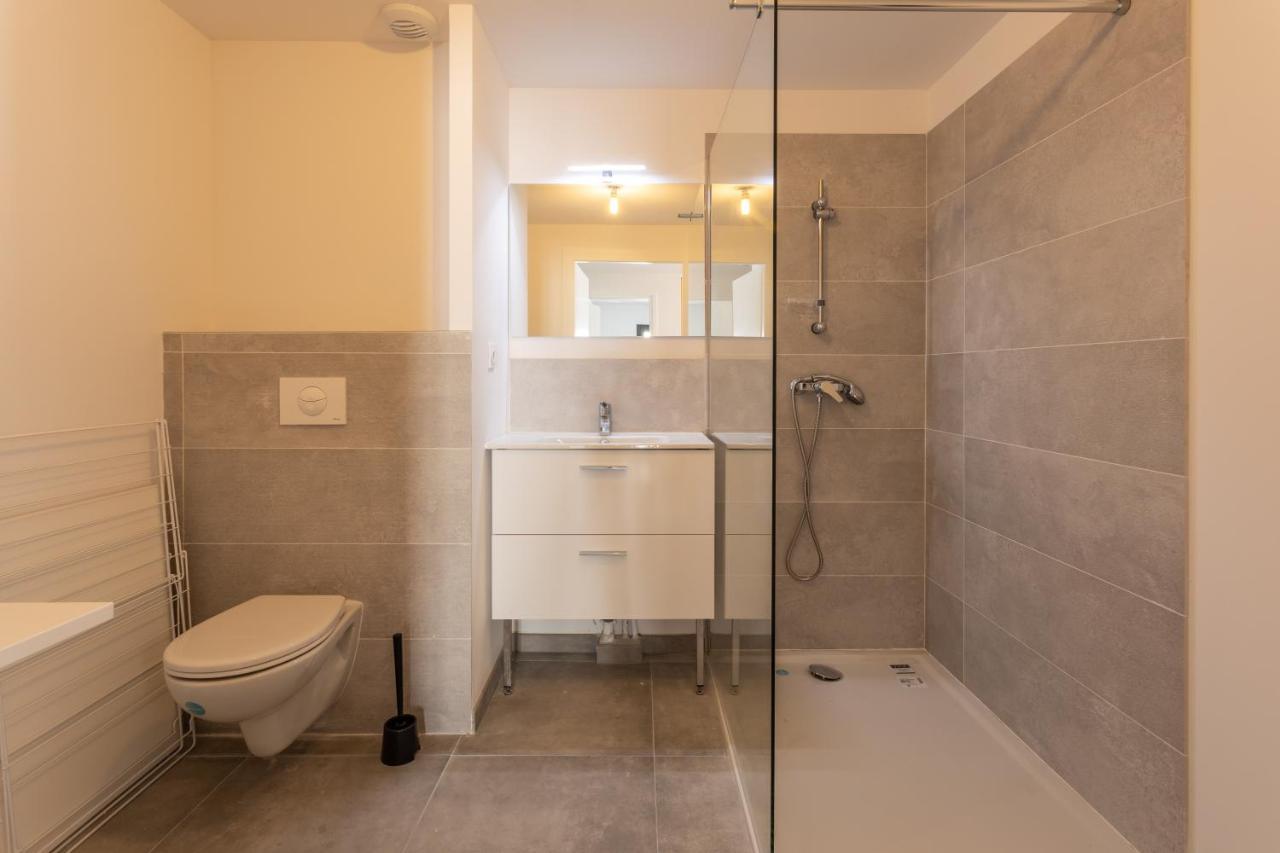 Au Calme Des Sommets - Vue Montagne Apartment Embrun Ngoại thất bức ảnh