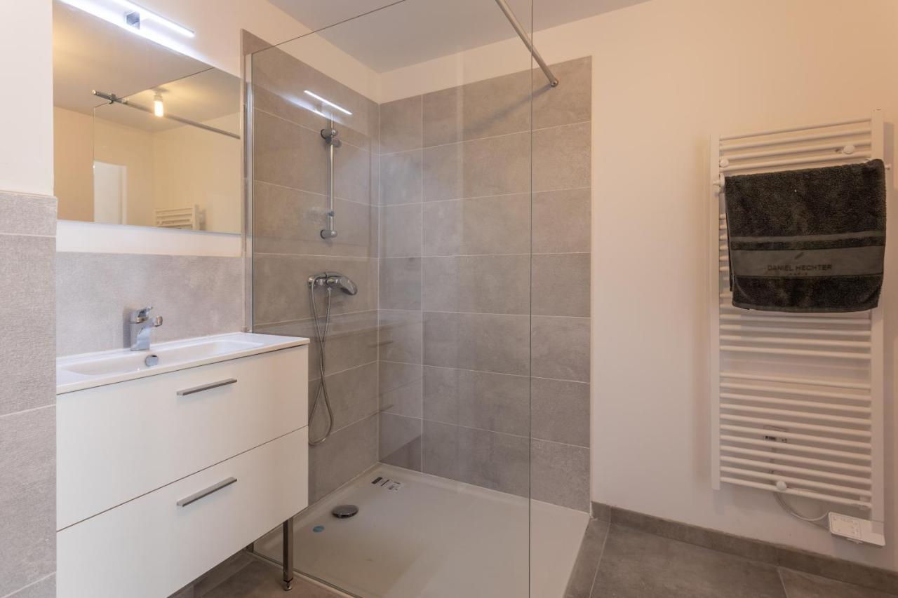 Au Calme Des Sommets - Vue Montagne Apartment Embrun Ngoại thất bức ảnh